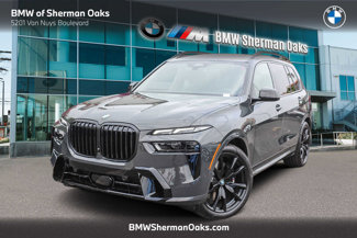 New 2026 BMW X7 xDrive40i w/ M Sport Package image 1