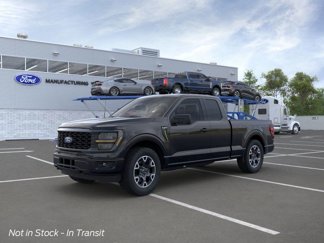 New 2025 Ford F150 STX image 1