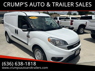 Used 2022 RAM ProMaster City Tradesman image 1