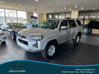 Used 2021 Toyota 4Runner SR5 image 1