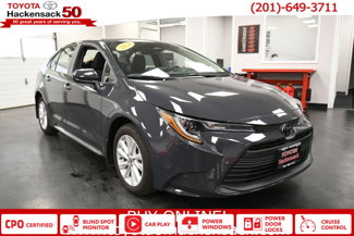 Certified 2024 Toyota Corolla LE image 1