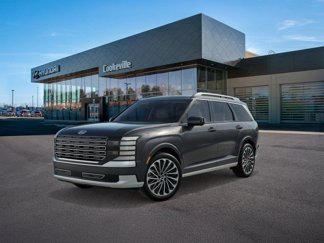 New 2026 Hyundai Palisade Calligraphy image 1