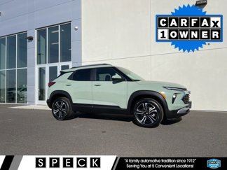 Certified 2025 Chevrolet TrailBlazer LT w/ LT Cold Weather Package image 1
