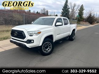 Used 2023 Toyota Tacoma SR5 image 1