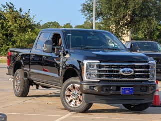 New 2025 Ford F250 King Ranch image 1