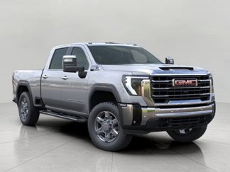 New 2025 GMC Sierra 2500 SLT w/ SLT Premium Package image 1