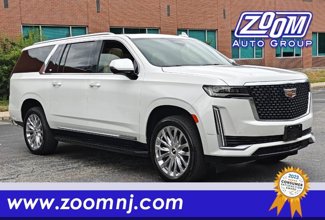Used 2024 Cadillac Escalade ESV Premium Luxury image 1