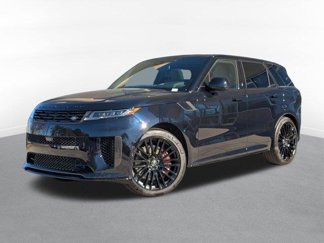 New 2025 Land Rover Range Rover Sport SV Edition Two image 1