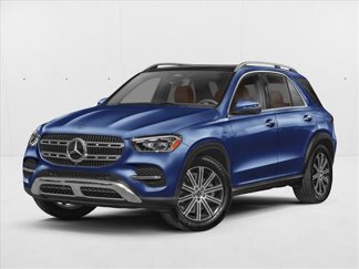New 2026 Mercedes-Benz GLE 350 4MATIC image 1
