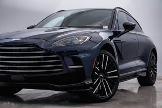 New 2025 Aston Martin DBX 707 video 2