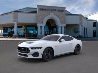 New 2025 Ford Mustang GT image 1