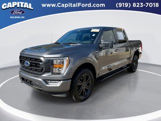 Certified 2022 Ford F150 XLT w/ Equipment Group 302A High video 1
