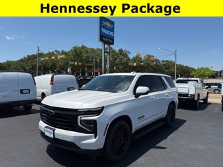 New 2025 Chevrolet Tahoe RST w/ RST Capability Package image 1