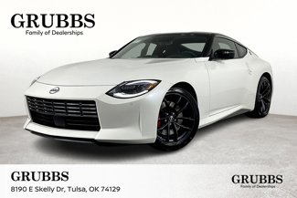 New 2025 Nissan Z Performance w/ Floor Mat Package image 1