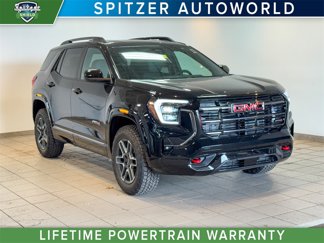New 2026 GMC Terrain AT4 w/ Convenience Package III image 1