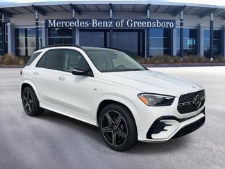 New 2025 Mercedes-Benz GLE 450e 4MATIC image 1