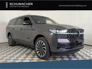 New 2025 Lincoln Navigator L Black Label image 1