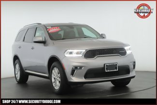 Used 2021 Dodge Durango SXT image 1