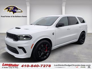 Used 2025 Dodge Durango SRT Hellcat image 1