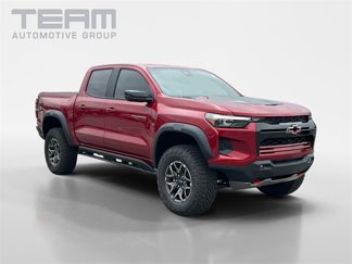 New 2026 Chevrolet Colorado ZR2 w/ Technology Package image 1