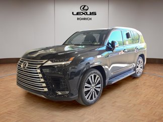 New 2025 Lexus LX 700h Luxury image 1