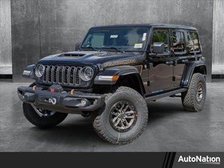 New 2025 Jeep Wrangler Unlimited Rubicon 392 image 1