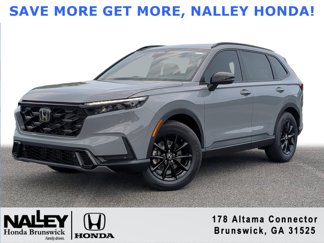 New 2026 Honda CR-V Sport-L image 1