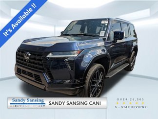 Used 2024 Lexus GX 550 w/ Accessory Package (Z1) image 1