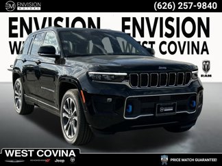 New 2025 Jeep Grand Cherokee Overland w/ Advanced Protech Group III image 1