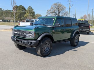 New 2025 Ford Bronco Badlands image 1