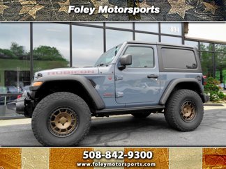 Used 2024 Jeep Wrangler Rubicon w/ Capability Package image 1