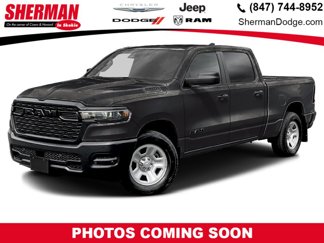 New 2025 RAM 1500 Tungsten image 1