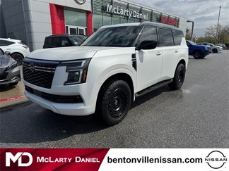 New 2025 Nissan Armada SV image 1