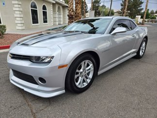 Used 2015 Chevrolet Camaro LS image 1