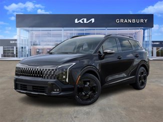 New 2026 Kia Sportage X-Line image 1