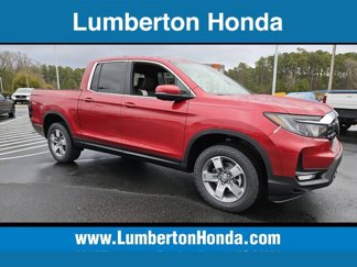New 2025 Honda Ridgeline RTL image 1