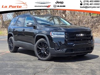 Used 2023 GMC Acadia SLT w/ Elevation Edition image 1