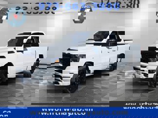 Used 2022 RAM 1500 Big Horn w/ Night Edition image 1