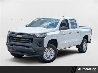 New 2026 Chevrolet Colorado W/T image 1