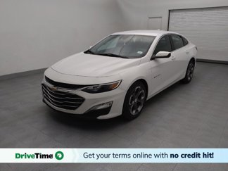 Used 2023 Chevrolet Malibu LT w/ Driver Confidence Package image 1