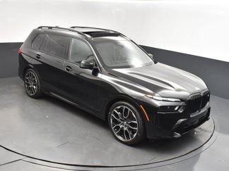 Used 2024 BMW X7 M60i w/ Executive Package image 1