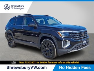 New 2026 Volkswagen Atlas SE image 1