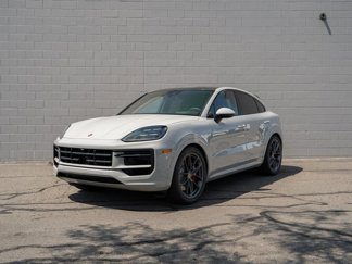 New 2025 Porsche Cayenne GTS image 1
