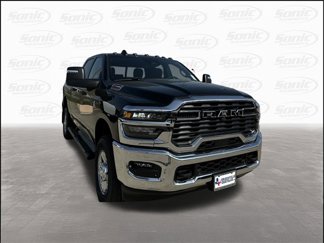New 2025 RAM 2500 Tradesman image 1
