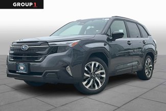 New 2025 Subaru Forester Touring image 1