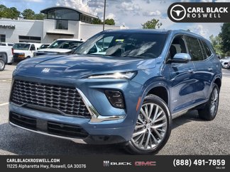 New 2025 Buick Enclave Avenir w/ Super Cruise Package image 1