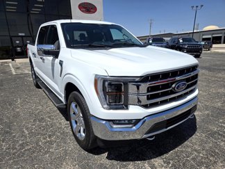 Used 2023 Ford F150 Lariat w/ Equipment Group 502A High image 1