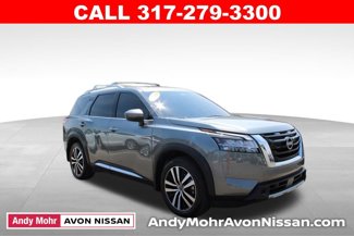 Certified 2024 Nissan Pathfinder Platinum w/ Cargo Package image 1
