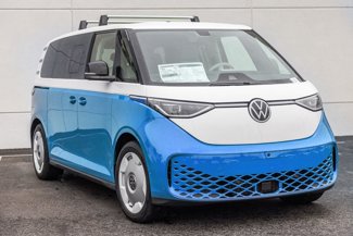 New 2025 Volkswagen ID. Buzz 1st Edition image 1