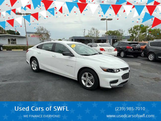 Used 2018 Chevrolet Malibu LS image 1